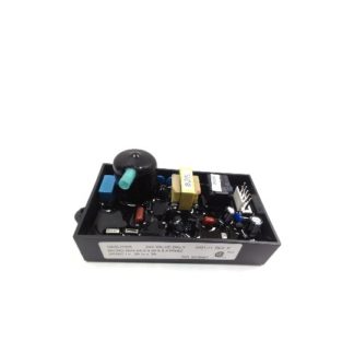 BLACK CONTROL BOX 24V