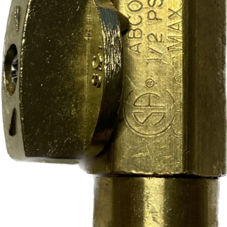 MANUAL BRASS VALVE