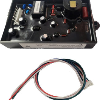 120V Control Box with Wiring Harness