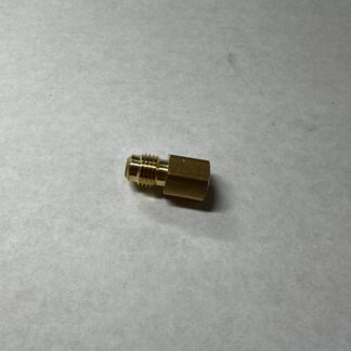 1/4 flare to 1/8 female NPT