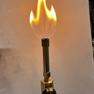 Propane Burner Assembly - No Regulator Required